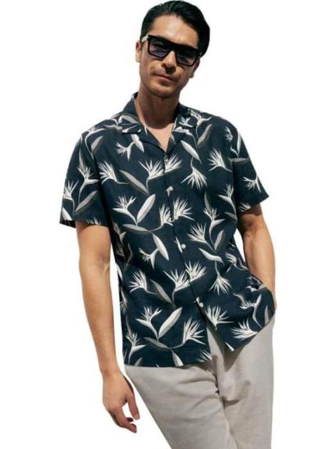 CAMISA ROPA CASUAL AZUL MARINO NEXT CO - Image 5