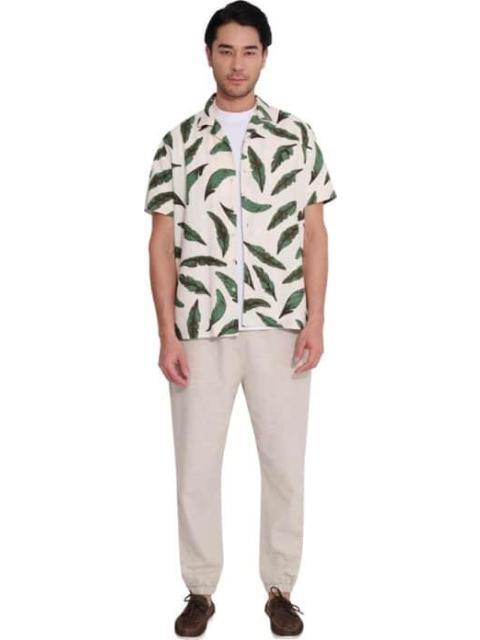 CAMISA ROPA CASUAL BEIGE NEXT CO