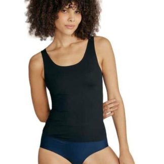 CAMISETA SIN COSTURAS NEGRO BERLEI