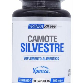 CAMOTE SILVESTRE 30 CAP YPENZA SILVER