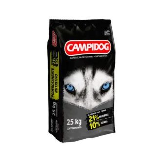 CAMPIDOG ALIM PARA PERRO ADULTO 25 KG