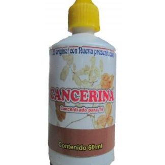 CANCERINA EXTRACTO 60 ML NATURA MUNDO BRAJIM