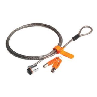 CANDADO CON LLAVE KENSINGTON P7500 MICROSAVER PARA PORTATILES