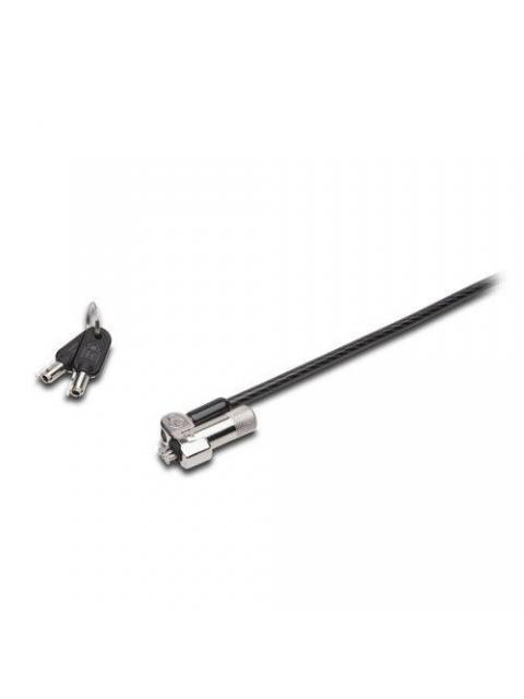 ACCO CANDADO DE LLAVE PARA LAPTOPS NANOSAVER NEGRO - Image 4