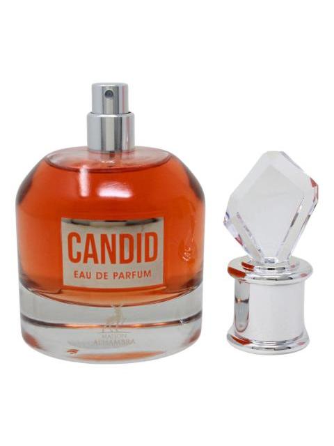 CANDID EAU DE PARFUM 100 ML MAISON ALHAMBRA (SCANDAL) - Image 4