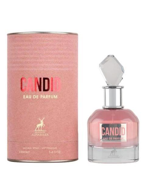 CANDID EAU DE PARFUM 100 ML MAISON ALHAMBRA (SCANDAL) - Image 6
