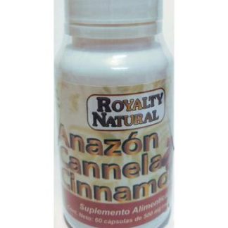 CANELA 60 CAP ROYALTY NATURAL