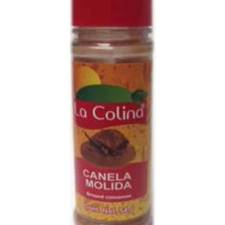 CANELA MOLIDA 54 G LA COLINA