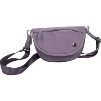 CANGURERA DEPORTIVA LILA HOLLY LAND