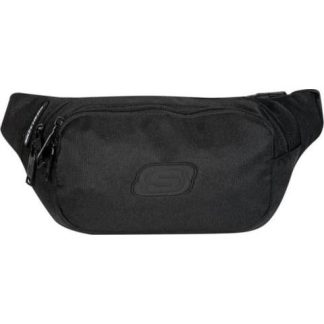 CANGURERA DEPORTIVA NEGRO SKECHERS1