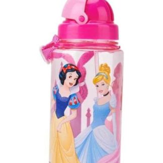 CANTIMPLORA CON POPOTE PRINCESAS MULTICOLOR DISNEY