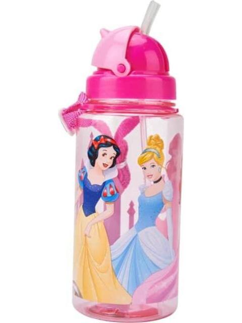 CANTIMPLORA CON POPOTE PRINCESAS MULTICOLOR DISNEY