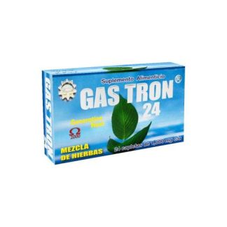 CAPLETAS GASTRON 24 C 24 DE 1000MG (GASTRITIS MEZCLA DE HIERBAS) GRUPO OMEGA 2000