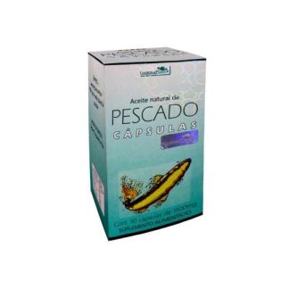 CAPS. ACEITE DE PESCADO C 90 GUMMA CORPORATION