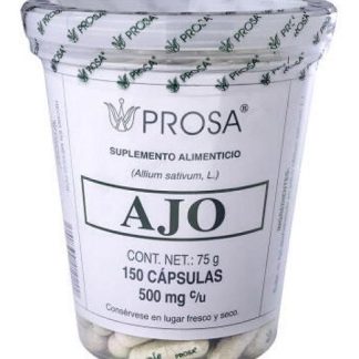 CAPS. AJO C 150 PROSA