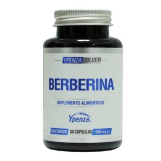 CAPS. BERBERINA C 30 500 MG SOLO PARA DIABETICOS