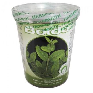 CAPS. BOLDO C 150 HERBOMEDI