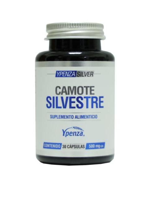 CAPS. CAMOTE SILVESTRE C 30 500 MG SOLO PARA DIABETICOS