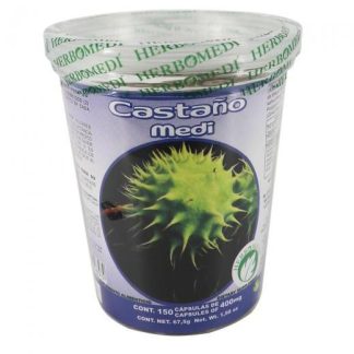 CAPS. CASTAÑOMEDI C 150 HERBOMEDI