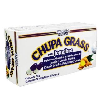 CAPS. CHUPAGRASS C 30 GN+VIDA