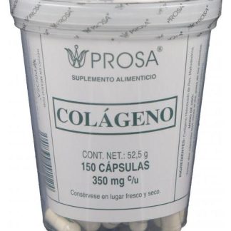 CAPS. COLAGENO C 150 PROSA
