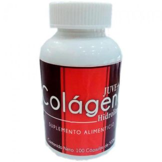 CAPS.COLAGENO HIDROLIZADO C 100 JUVE+SA COORPORATIVO INTERNACIONAL STAM