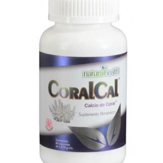 CAPS. CORAL CAL C 60. CALCIO DE CORAL OLAS