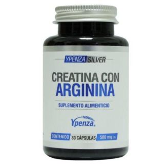 CAPS. CREATINA CON ARGININA C 30 500 MG SOLO PARA DIABETICOS