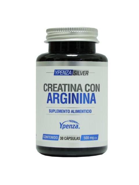 CAPS. CREATINA CON ARGININA C 30 500 MG SOLO PARA DIABETICOS