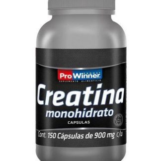 CAPS. CREATINA MONOHIDRATO C 150 900 MG PRONAT