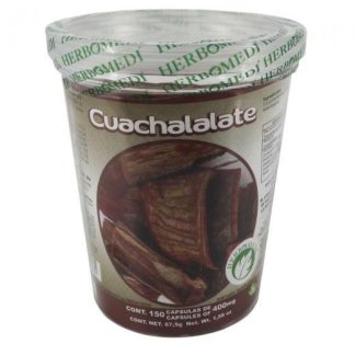 CAPS. CUACHALALATE C 150 HERBOMEDI