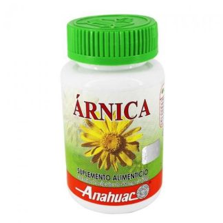 CAPS. DE ARNICA C 75 400MG ANAHUAC