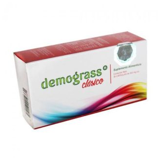 CAPS. DEMOGRAS CLASICO C 30 NUEVA PRESENTACION DEMOGRASS