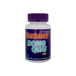 CAPS. DONG QUAI C 60 ALEXJENNY 500 MG NUTRY SALUD