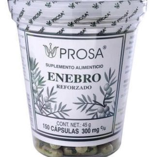 CAPS. ENEBRO C 150 AHORA ENBRO PROSA