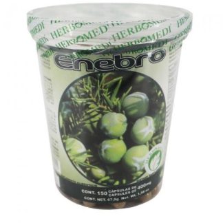 CAPS. ENEBRO C 150 HERBOMEDI
