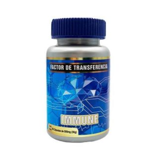 CAPS. FACTOR DE TRANSFERENCIA INMUNE C 60 NUTRY SALUD