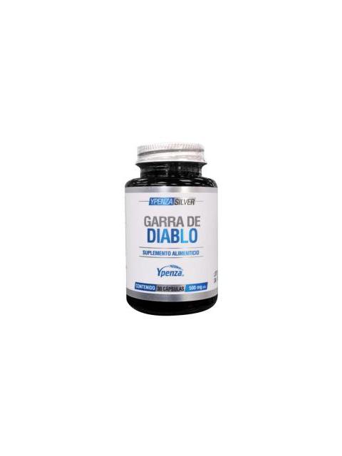 CAPS. GARRA DEL DIABLO C 30 500MG SOLO PARA DIABETICOS