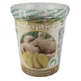 CAPS. GENJIBRE C 150 HERBOMEDI