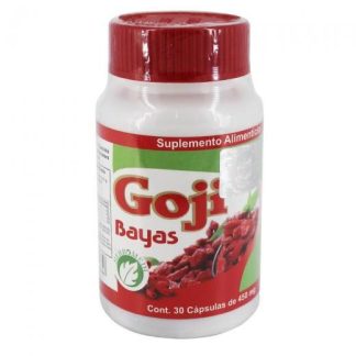 CAPS. GOJI BAYAS C 30 HERBOMEDI