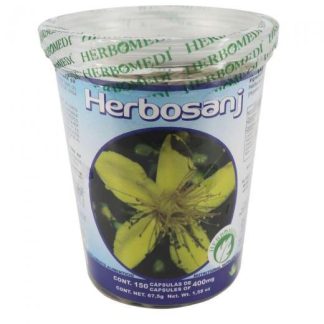 CAPS. HERBOSANJ C 150 HERBOMEDI