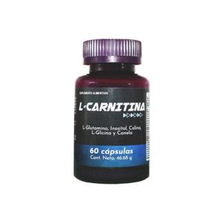 CAPS. INOSITOL FEM C 60 MIEL SALUD Y VIDA