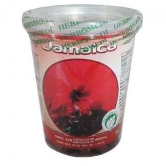 CAPS. JAMAICA C 150 HERBOMEDI