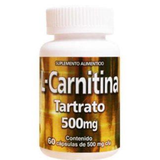 CAPS. L-CARNITINA C 60 CARTRATO PRONACEN