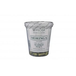 CAPS. MORINGA C ALFALFA C 150 PROSA