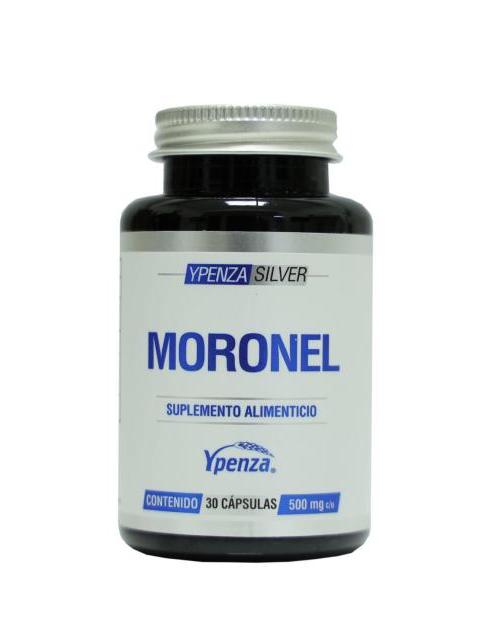 CAPS. MORONEL C 30 500 MG SOLO PARA DIABETICOS