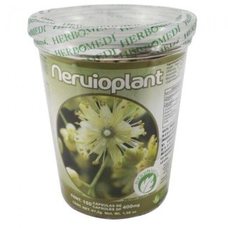 CAPS. NERVIOPLANT C 150 HERBOMEDI