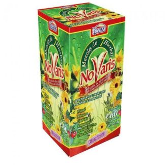 CAPS. NO VARIS C 60 500 MG C U NOPALROMEROCASTAñoarANDANOSEMILLA DE SOLO PARA DIABETICOS