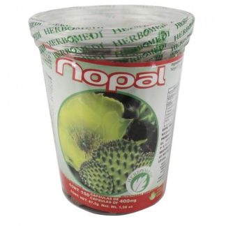 CAPS. NOPAL C 150 HERBOMEDI
