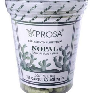 CAPS. NOPAL C 150 PROSA